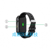 带定位功能的手环
